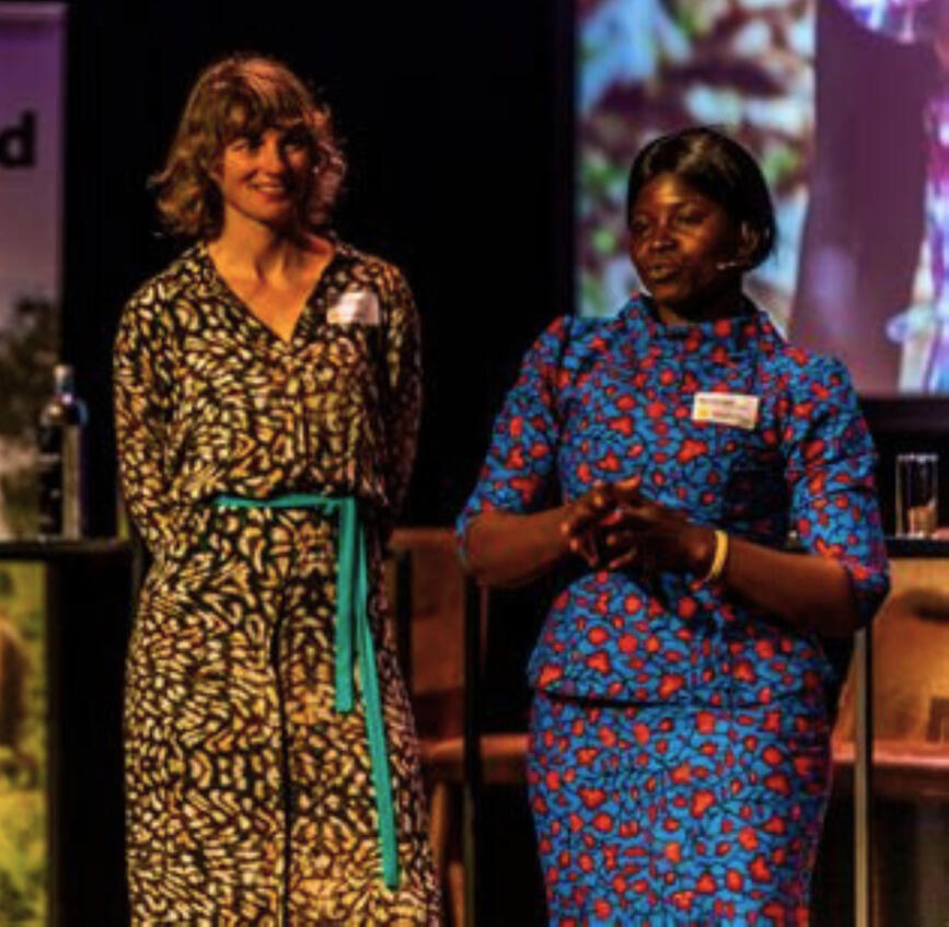 Gouden Jubileum Beeld: Solidaridad